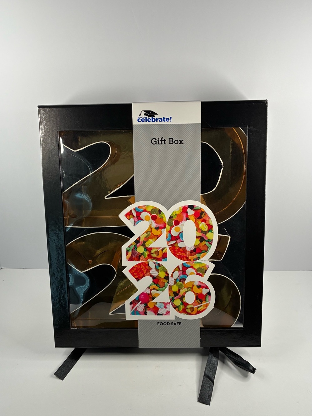 Celebrate! 2026 Gift Box - Black